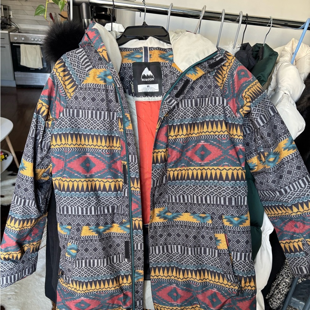 Burton Gore-Tex Kaylo Jacket